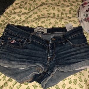 hollister shorts